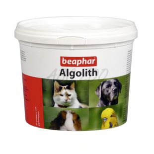 Продукт за подобряване на качеството на козината и перата ALGOLITH - 250г