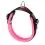 Нашийник за кучета Ergocomfort Fluo 25 - 33 см