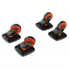 Ferplast Wheels Kit - колела за транспортна чанта ATLAS 10/20/30/40