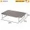 Ferplast Dream 60 - легло за куче 62 x 44 см