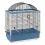 Клетка за малки птици PALLADIO 4 - 59 x 33 x 69 см