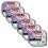 Animonda Integra Protect Cat Diabetes - заек 6 x 100г