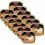 Animonda Vom Feinsten Adult Cat пиле, сьомга + спанак 12 x 100 г