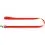 Водещо WAU DOG водоустойчиво - червено 183 см / 25 мм