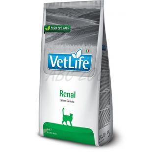 Farmina Vet Life Renal Feline 400 г