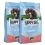 Happy Dog Sensible Puppy Лосос и Картофи 2 x 10 кг