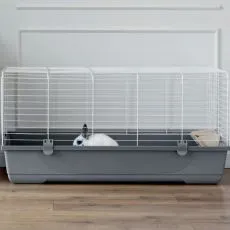 Клетка за гризачи и малки животни Rabbit 100 Organic