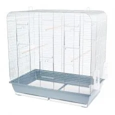Клетка за птици Saga Zinc 78 x 47,5 x 79 см