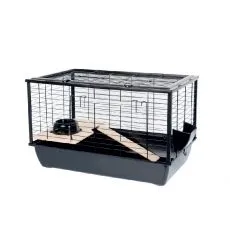 Клетка за зайци Bunny 80 De Luxe 78 x 48 x 50 см