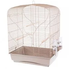 Клетка за вълнисти папагали Bella Color 54 x 39 x 71 см