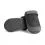 Обувки за кучета Ruffwear Summit Trex - Twilight Grey, XXXXS
