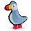 Играчка за кучета Beco Rough and Tough - Puffin