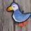 Играчка за кучета Beco Rough and Tough - Puffin