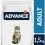Advance Cat Adult Пиле и Ориз 1,5 кг