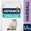 Advance Cat Sterilized Hairball 1,5 кг