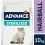Advance Cat Sterilized Hairball 10 кг