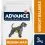 Advance Veterinary Diets Dog Weight Balance M/M 3 кг