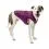 Непромокаемо яке за кучета Kurgo Loft Jacket - Deep Violet/Grey, S