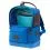 Раница за кучета Kurgo Nomad Carrier Backpack - червена