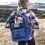Раница за кучета Kurgo Nomad Carrier Backpack - червена