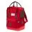 Раница за кучета Kurgo Nomad Carrier Backpack - червена