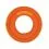 Летяща чиния за кучета Ruffwear Hydro Plane - Campfire Orange, L
