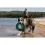 Летяща чиния за кучета Ruffwear Hydro Plane - Campfire Orange, L