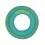 Летяща чиния за кучета Ruffwear Hydro Plane - Aurora Teal, M
