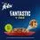 Капсули FELIX Fantastic Multipack - с говеждо, пиле, риба тон и треска в желе 80 x 85 г