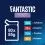 Капсули FELIX Fantastic Multipack - с говеждо, пиле, риба тон и треска в желе 80 x 85 г