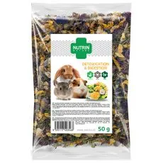 NUTRIN Nature Детоксикация и Храносмилане 50 г