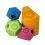 Играчка за кучета Kiwi Walker ICOSABALL MINI синя