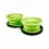 Пътна двойна купа Kiwi Walker 2 x 350 мл зелена
