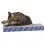 Trixie Scratchy картонена драскалка с котешка мента 48 x 13 см