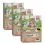 Stuzzy Cat Shreds MULTIPACK Kitten накъсани пилешки и свински меса 3 x (12 x 85 г)