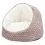 Trixie плюшена пещера Livia - &oslash; 45 x 33 см, розова