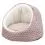Trixie плюшена пещера Livia - &oslash; 45 x 33 см, розова