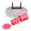 Trixie Cat Activity Roller Bowl - купа с валяк 28 см