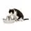 Фонтан за кучета и котки PetSafe Seaside неръждаема 1,8л