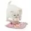 Trixie Junior Snuggler My Valerian - играчка за котки 13 см