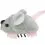 Trixie Running Mouse - бягаща мишка за котки 5,5 см