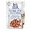 Brit Care Cat Sterilized Fillets in Jelly with Hearty Duck & Tender Turkey 85 г