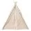 Trixie Teepee Boho с възглавница - бежово 55 x 65 x 55 см