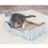Trixie драскателно легло с котешка мента за котки 45 x 12 x 33 см