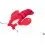 Trixie Wiggly Lobster - Скарида с котешка мента за котки 23 см