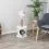 Trixie кактус котешко драскало 36 x 84 см