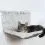 Trixie плюшено легло за радиатор за котки 45 x 26 x 31 см