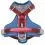 Харнес Hurtta Weekend Warrior Warming ECO 40 - 45 см