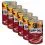 Happy Dog Sensible Pure Africa 6 x 400 г / щраус