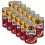 Happy Dog Sensible Pure Africa 12 x 400 г / щраус